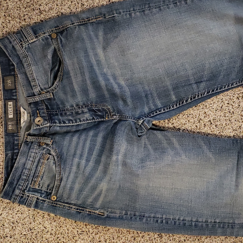 Buckle Tyler Bootcut Jeans